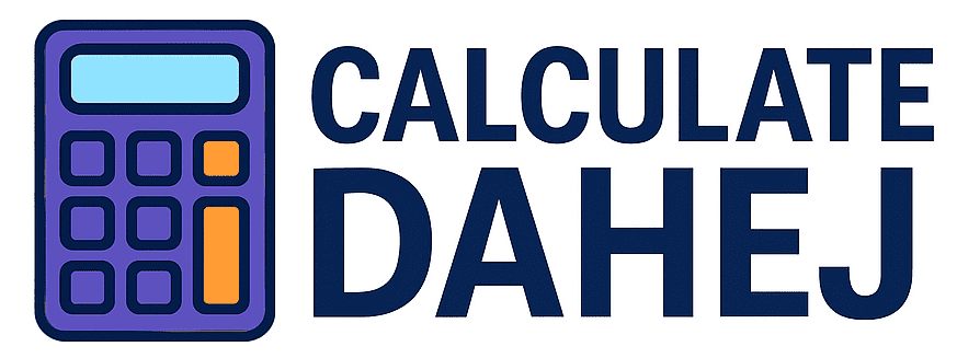 Calculate My Dahej Website