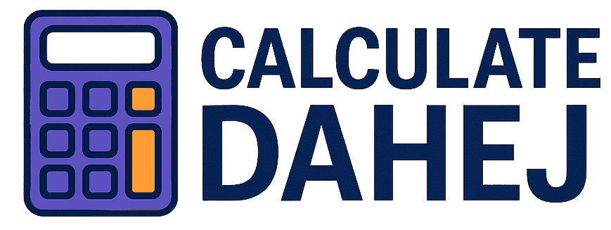 Calculate My Dahej Website